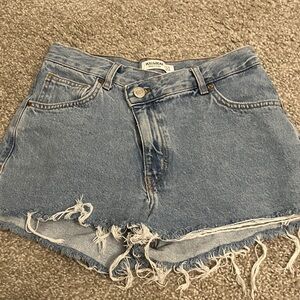 Pull&bear shorts denim size 6